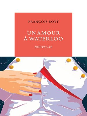 cover image of Un amour à Waterloo